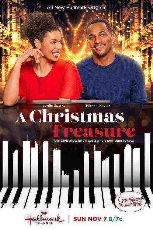 A Christmas Treasure (2021)