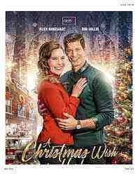 A Christmas Wish in Hudson (2022)
