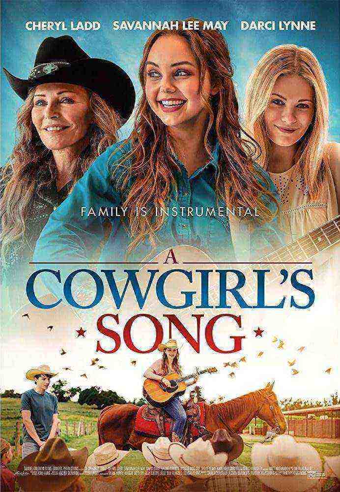 A Cowgirl's Song (2022)