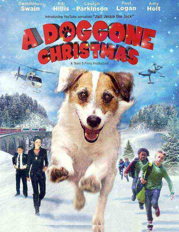 A Doggone Christmas (2016)