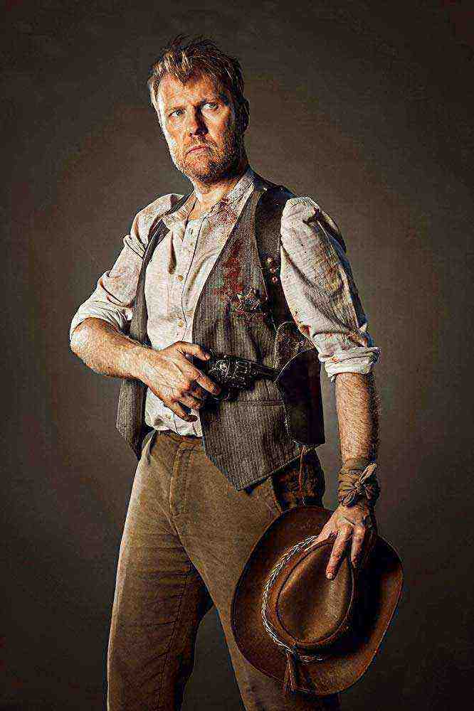A Fistful of Lead (2018)