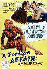 A Foreign Affair (1948)