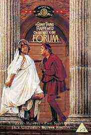 A Funny Thing Happened on the Way to the Forum (1966)