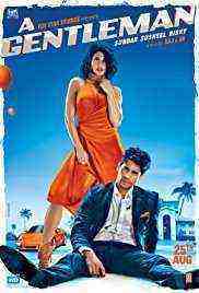 A Gentleman (2017)
