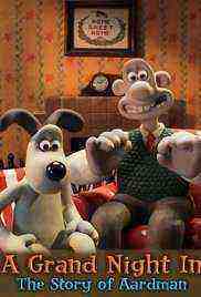 A Grand Night In: The Story of Aardman (2016)