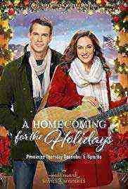 A Homecoming for the Holidays (2019)