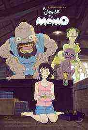 A Letter to Momo (2011)