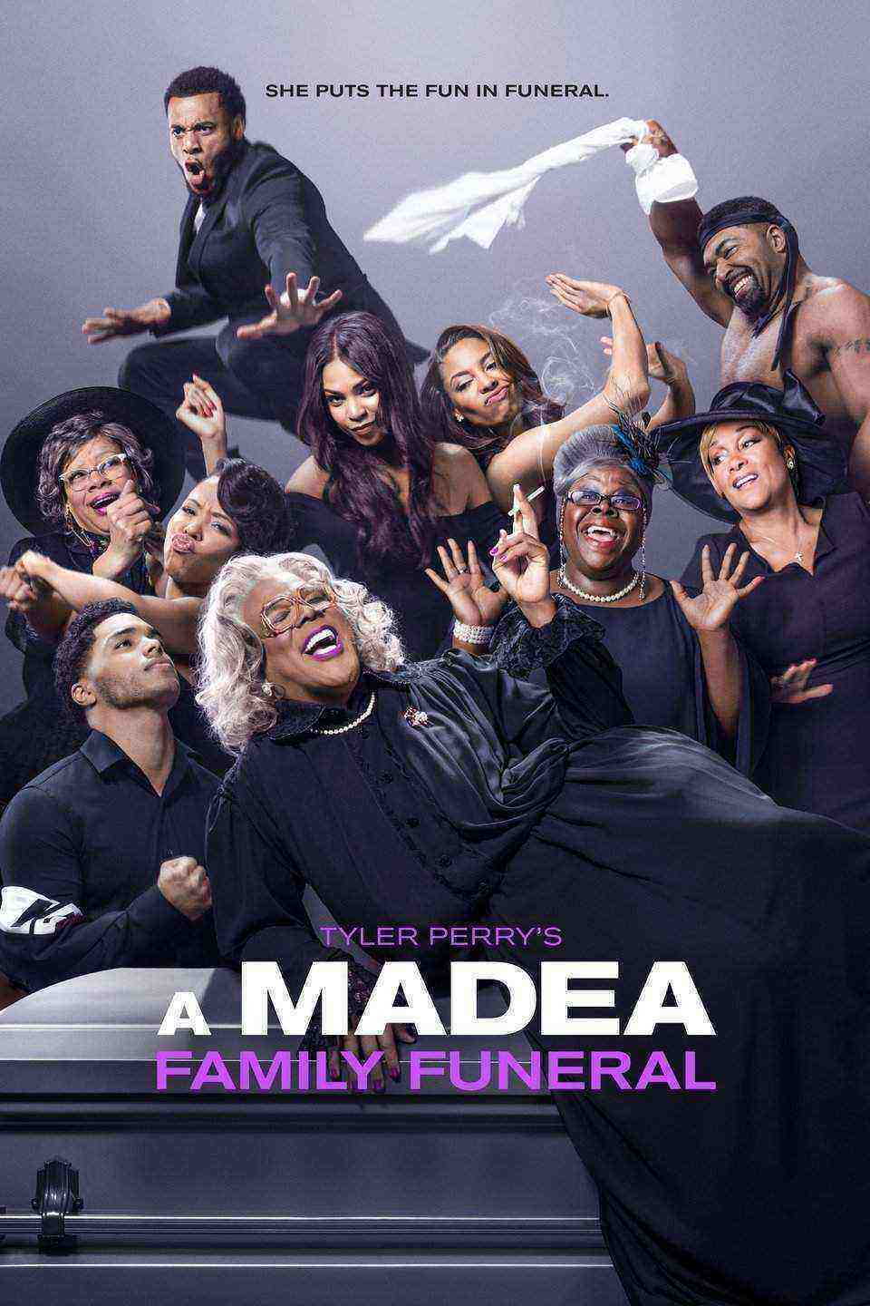 A Madea Family Funeral (2019)