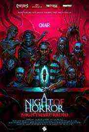 A Night of Horror: Nightmare Radio (2019)