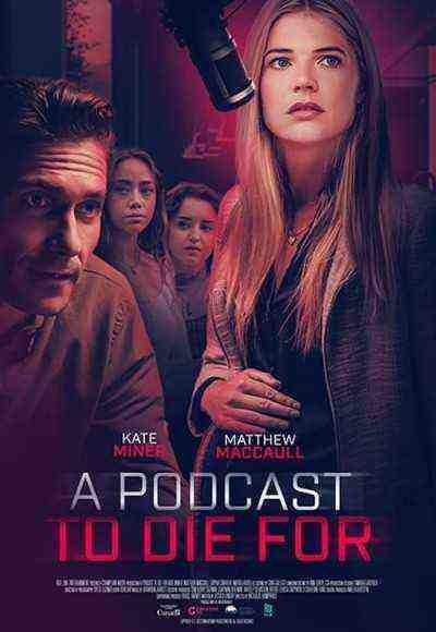 A Podcast to Die For (2023)