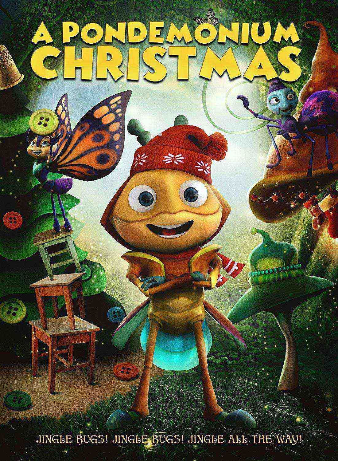A Pondemonium Christmas (2019)