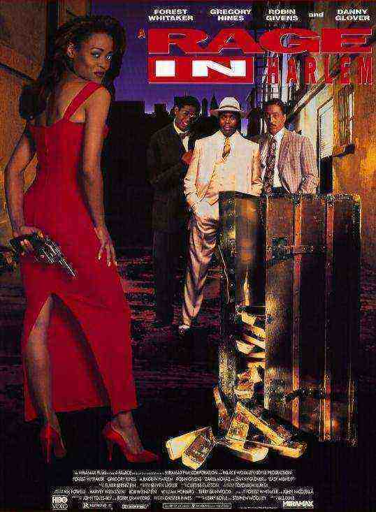 A Rage in Harlem (1991)