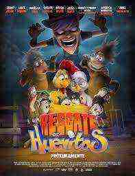 A rescue of little eggs (2021)