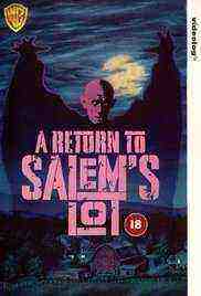 A Return to Salem's Lot (1987)