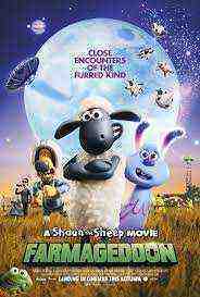 A Shaun the Sheep Movie Farmageddon (2019)