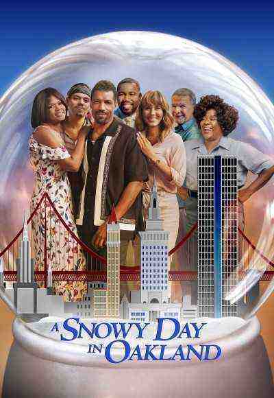 A Snowy Day in Oakland (2023)