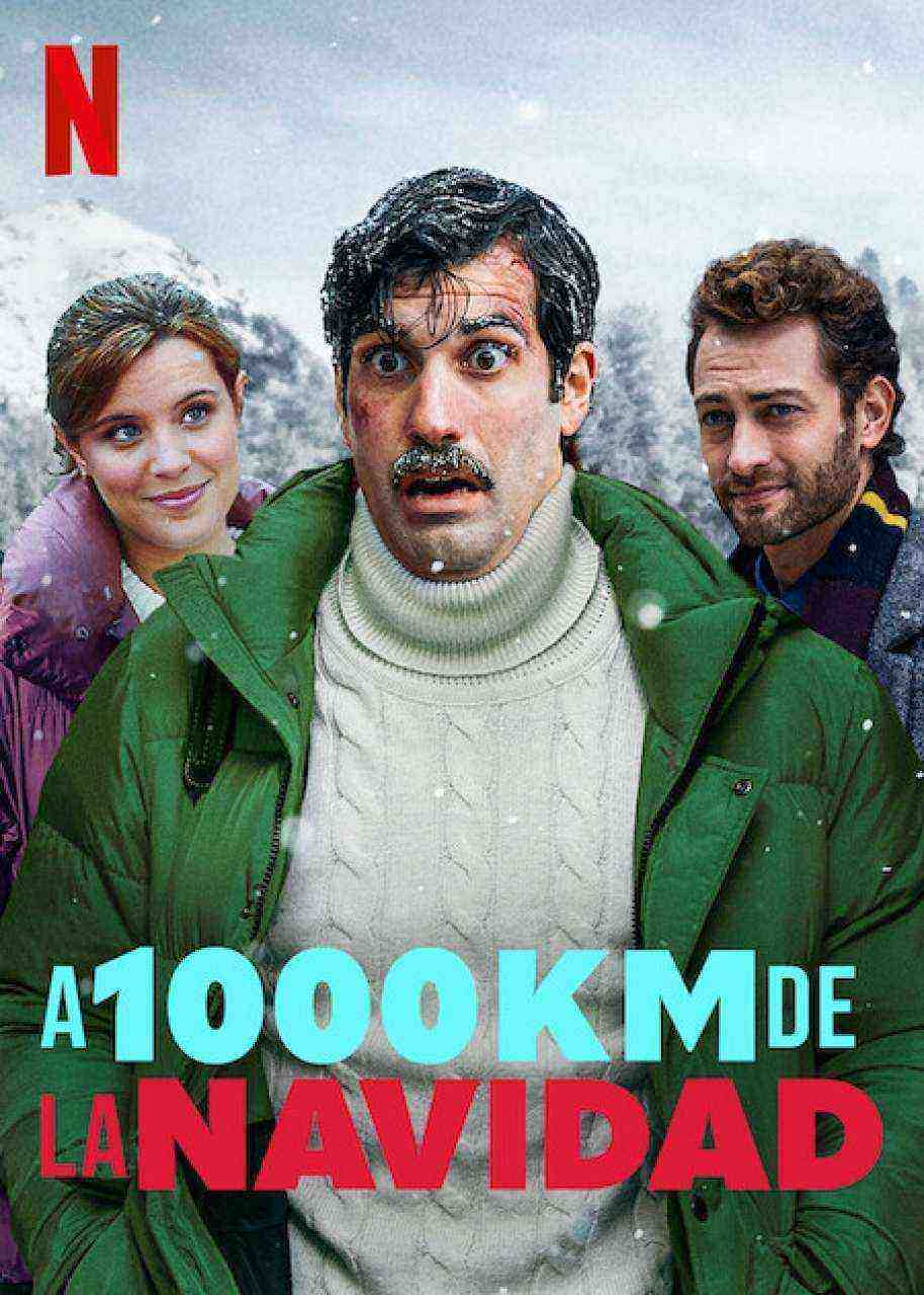 A Thousand Kilometers from Christmas (2021)