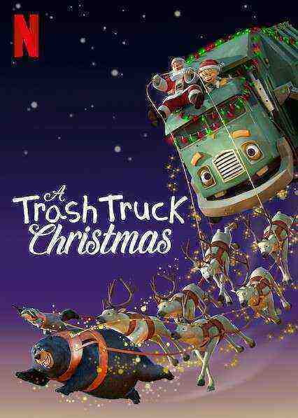 A Trash Truck Christmas (2020)