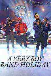 A Very Boy Band Holiday (2021)