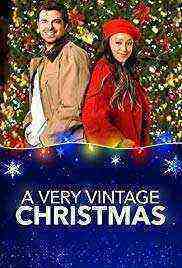 A Very Vintage Christmas (2019)