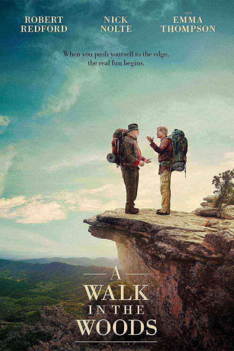 A Walk In The Woods (2016)