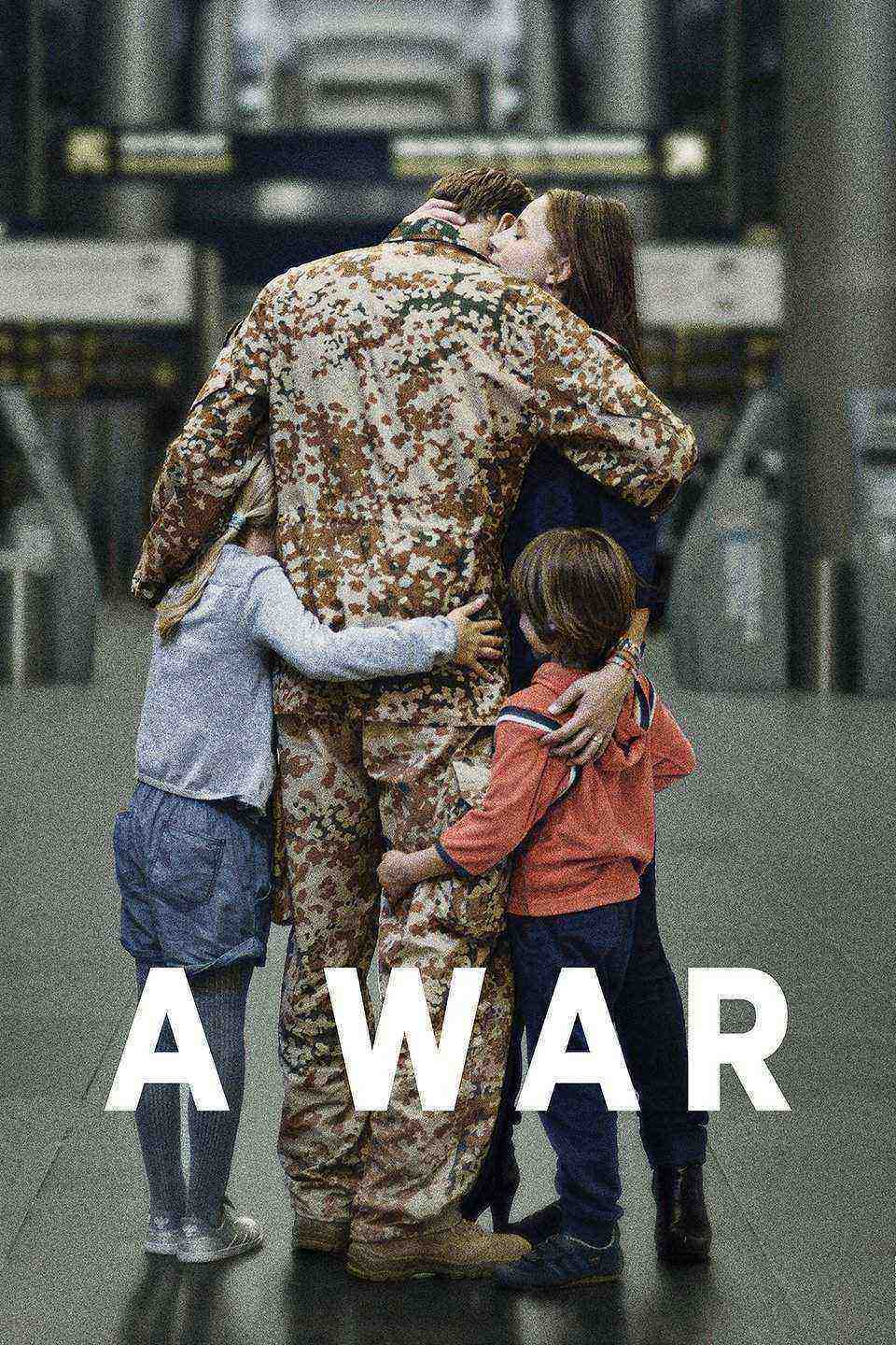 A War (Krigen) (2016)