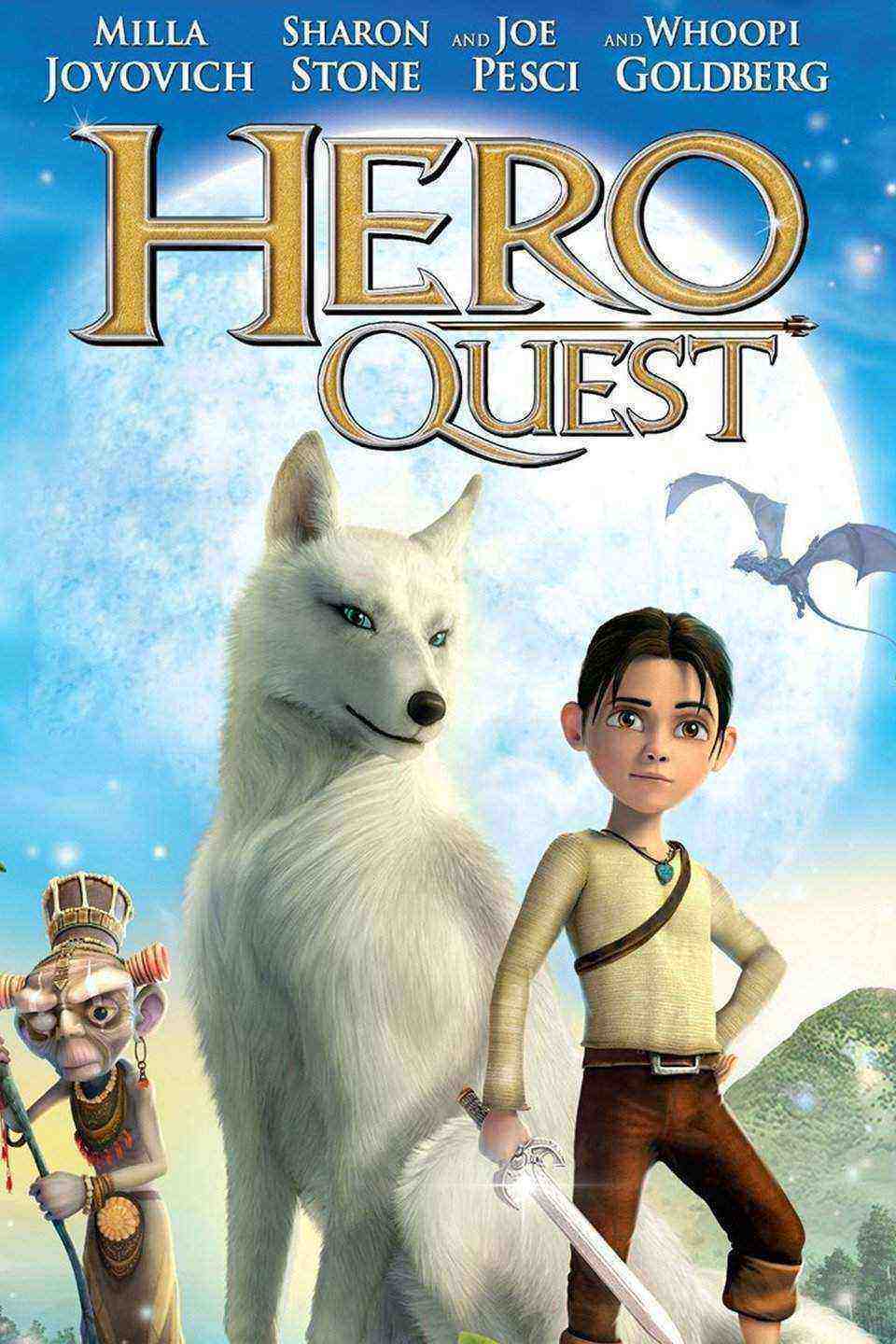 A Warrior's Tail (2015)