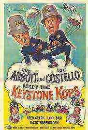 Abbott and Costello Meet the Keystone Kops (1955)