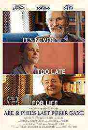 Abe & Phil's Last Poker Game (2017)
