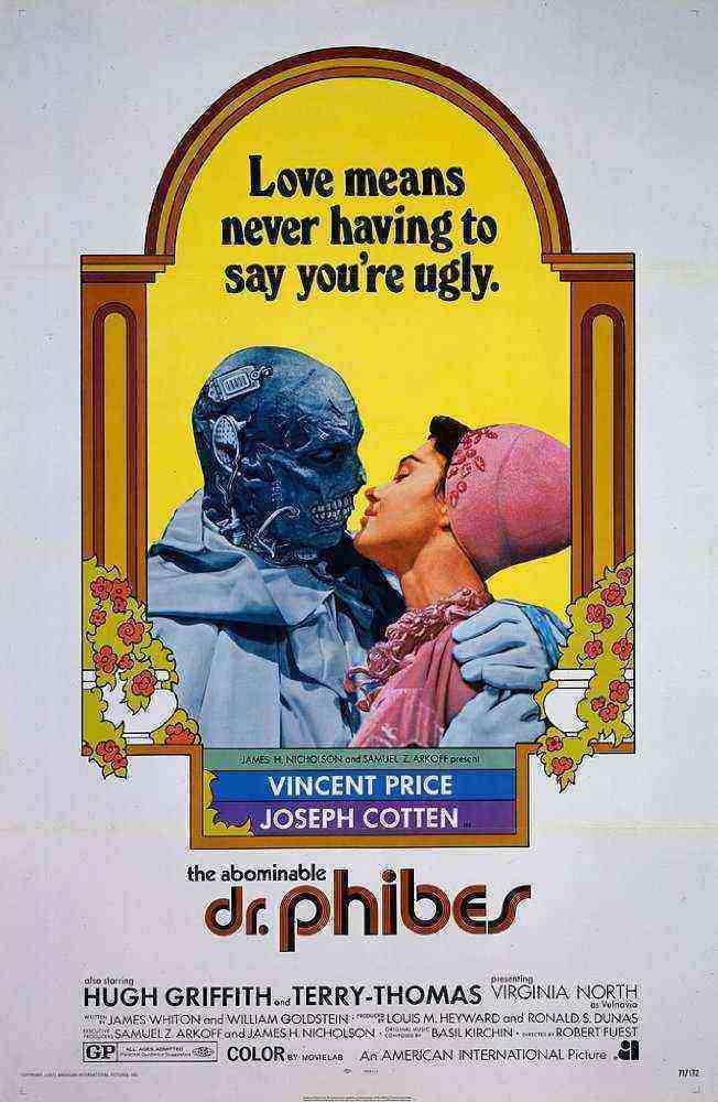 Abominable Dr. Phibes (1971)