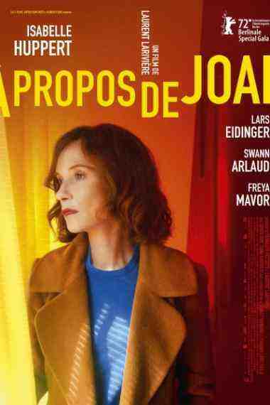 About Joan (2022)