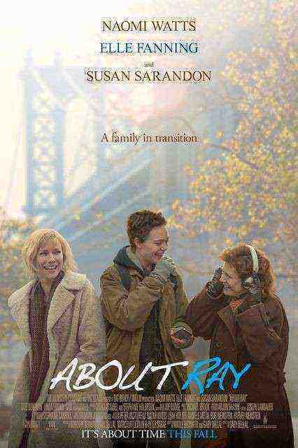 About Ray (2016)