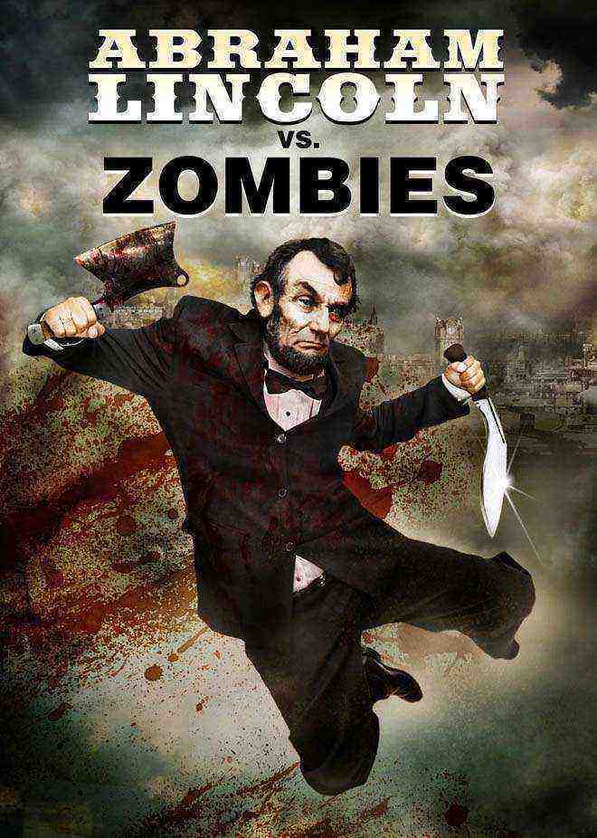 Abraham Lincoln vs. Zombies (2012)