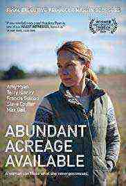 Abundant Acreage Available (2017)