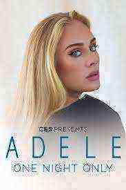 Adele One Night Only (2021)