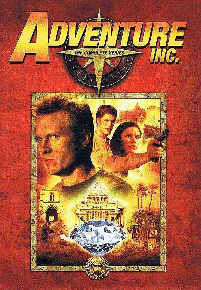 Adventure Inc. - Season 1 (2002)