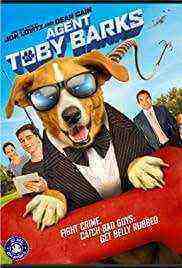 Agent Toby Barks (2020)