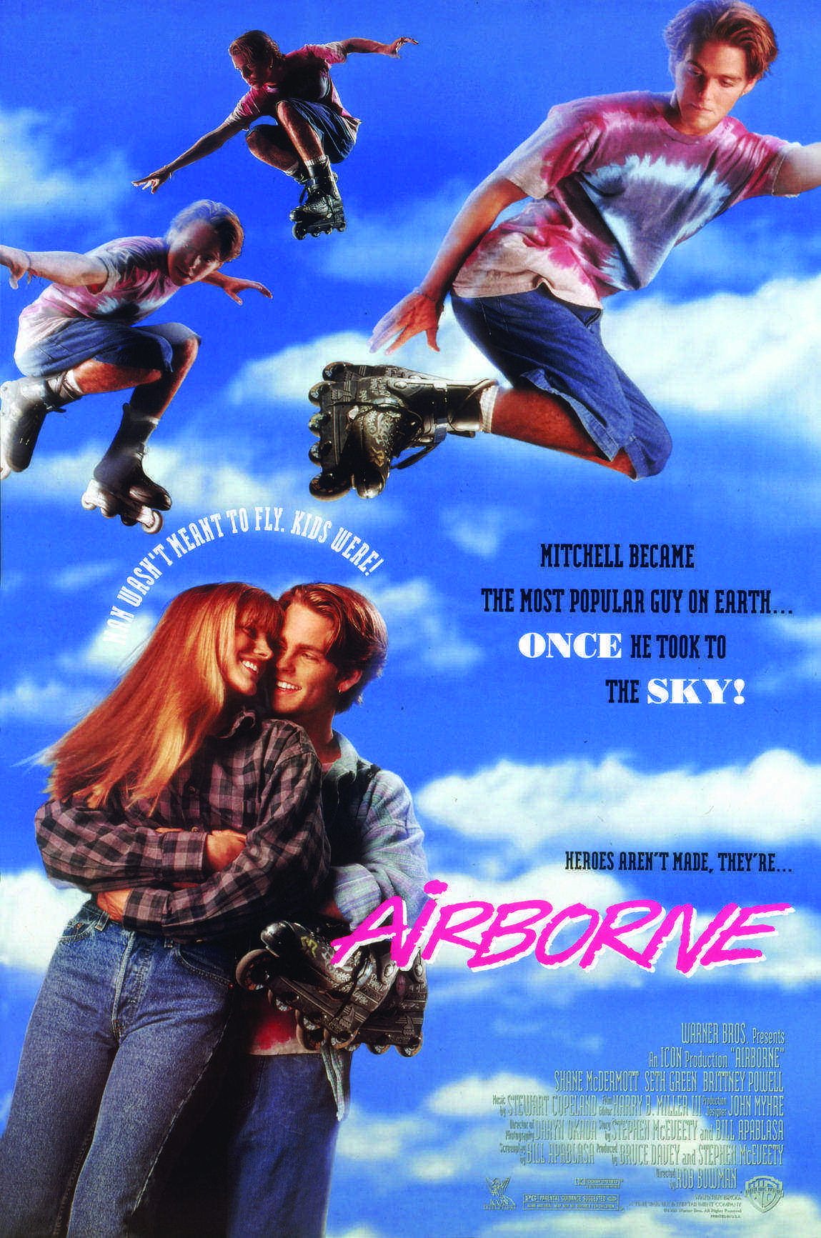 Airborne  (1993)
