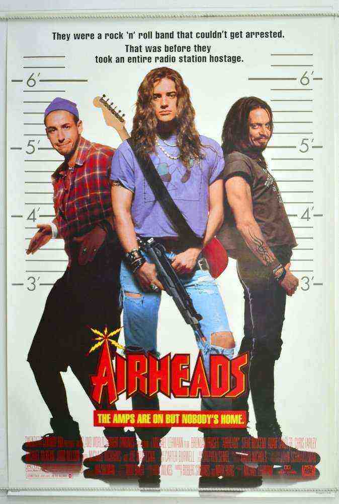 Airheads (1994)