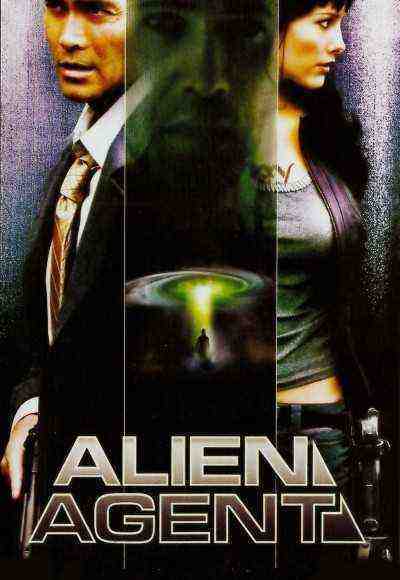 Alien Agent (2008)
