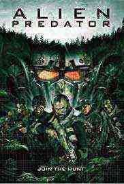Alien Predator (2018)