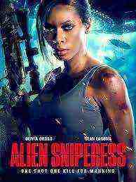 Alien Sniperess (2022)