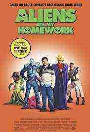 Aliens Ate My Homework (2018)