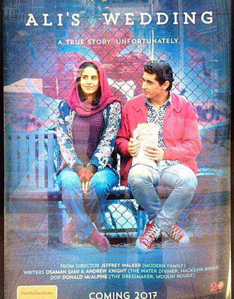 Ali's Wedding (2017)