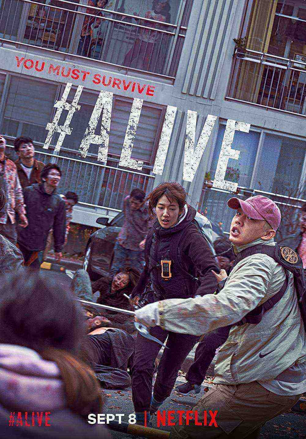 #Alive (2021)