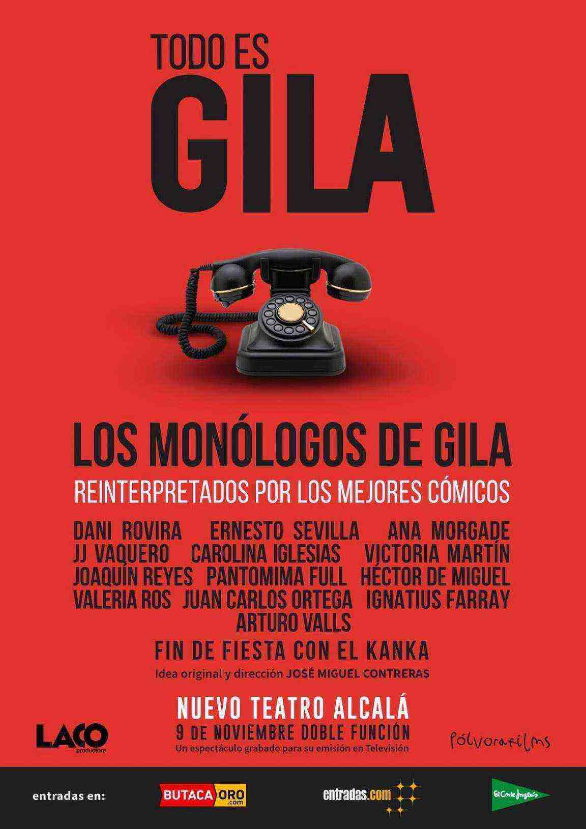 All About Gila (2022)