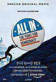 All In: The Fight for Democracy (2020)