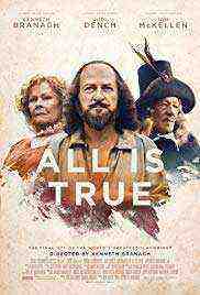 All Is True (2019)