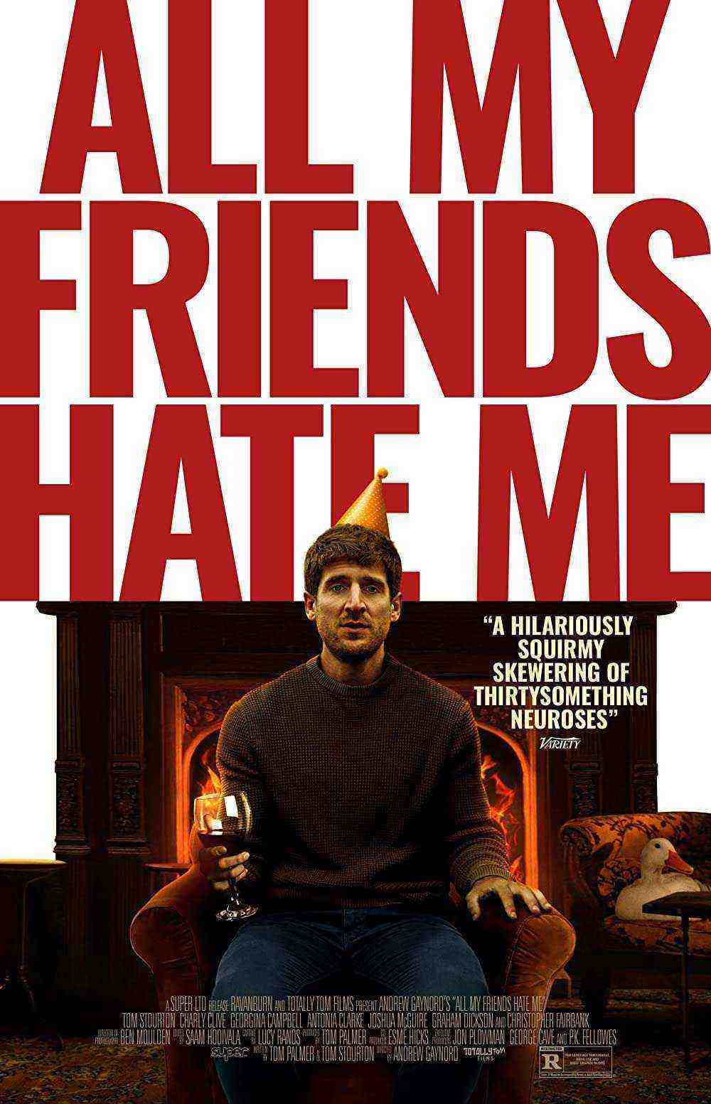 All My Friends Hate Me (2022)
