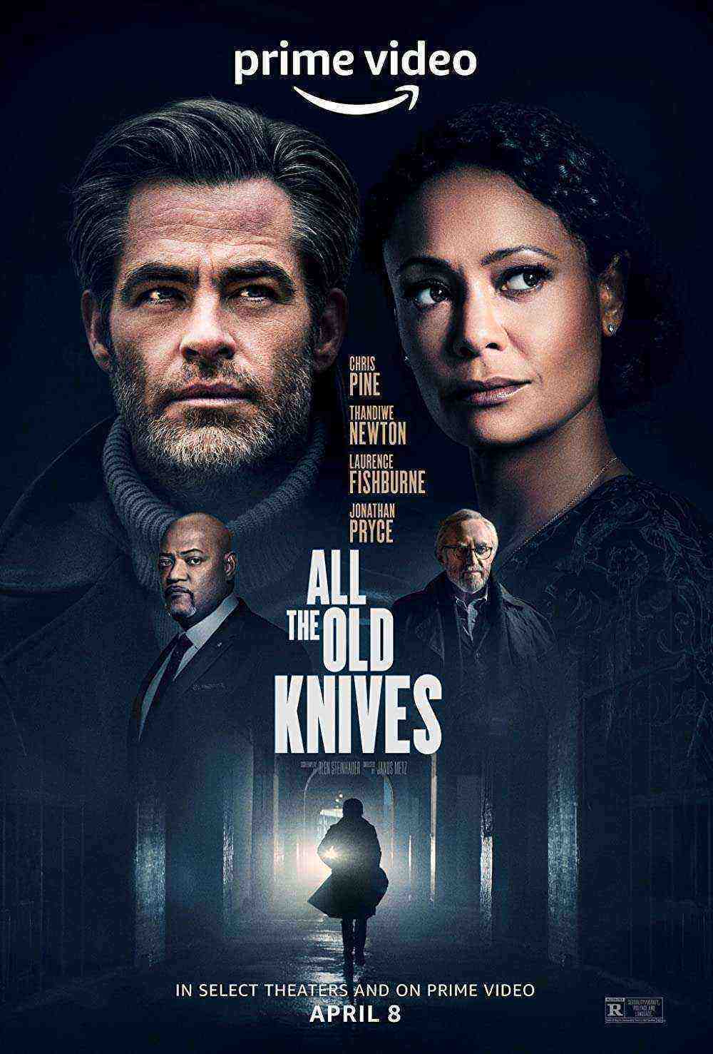 All the Old Knives (2022)